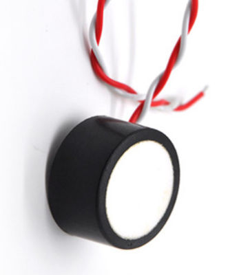 1000pF /-20% ক্যাপাসিটেন্স সহ সিরামিক পিজো ইলেকট্রিক আল্ট্রাসোনিক ট্রান্সডুসার