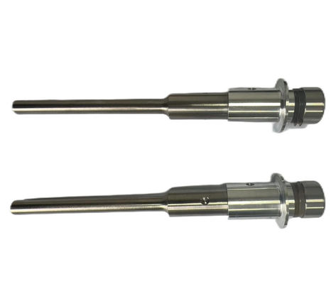 সিরামিক 40KHz রেজোনেন্ট ফ্রিকোয়েন্সি PZT অতিস্বনক ট্রান্সডুসার 24 ভি ইনপুট ভোল্টেজ এবং নিম্ন প্রতিবন্ধকতা