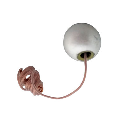 উচ্চ নির্ভরশীলতা পাইজো উপাদান উপাদান ব্যাস 10 এক্স 0.8 মিমি ওডিএম ই এম উপলব্ধ