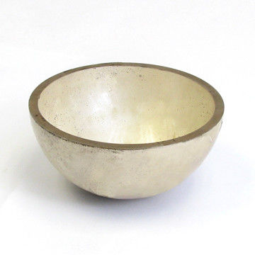 আইএসও 9001 শংসাপত্র সহ কাস্টম ডাইমেনশন পাইজোইলেক্ট্রিক এলিমেন্ট গোলার্ধ