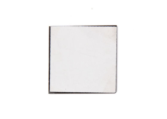 P33 9500pF 23KHz Piezoelectric সিরামিক প্লেট 76.2x76.2x8.08mm
