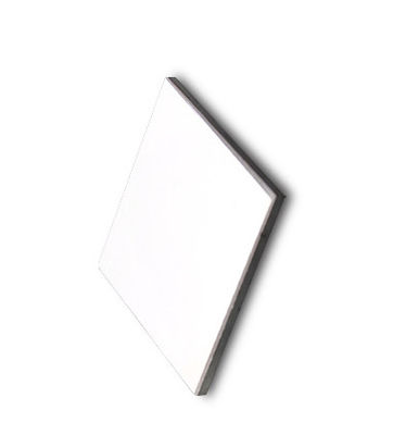 আয়তক্ষেত্র Piezoelectric সিরামিক নেভি II 5700pF 32KHz অতিস্বনক